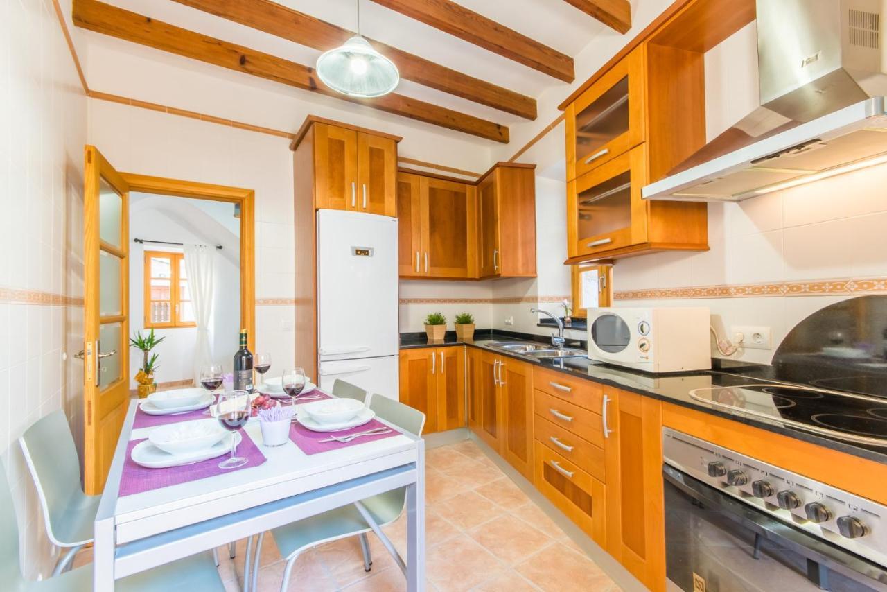 Ideal Property Mallorca - Barbera アルクディア エクステリア 写真