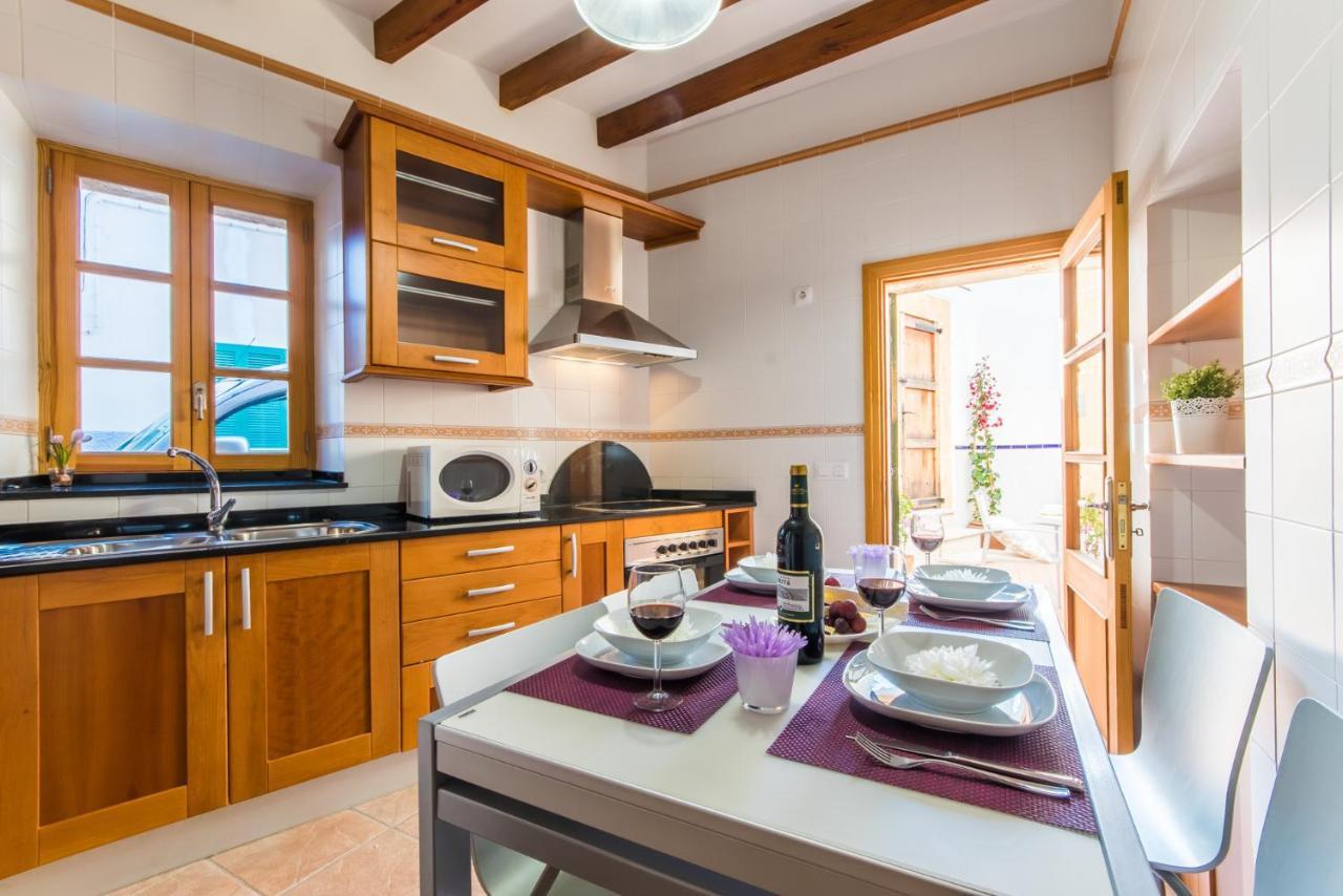 Ideal Property Mallorca - Barbera アルクディア エクステリア 写真